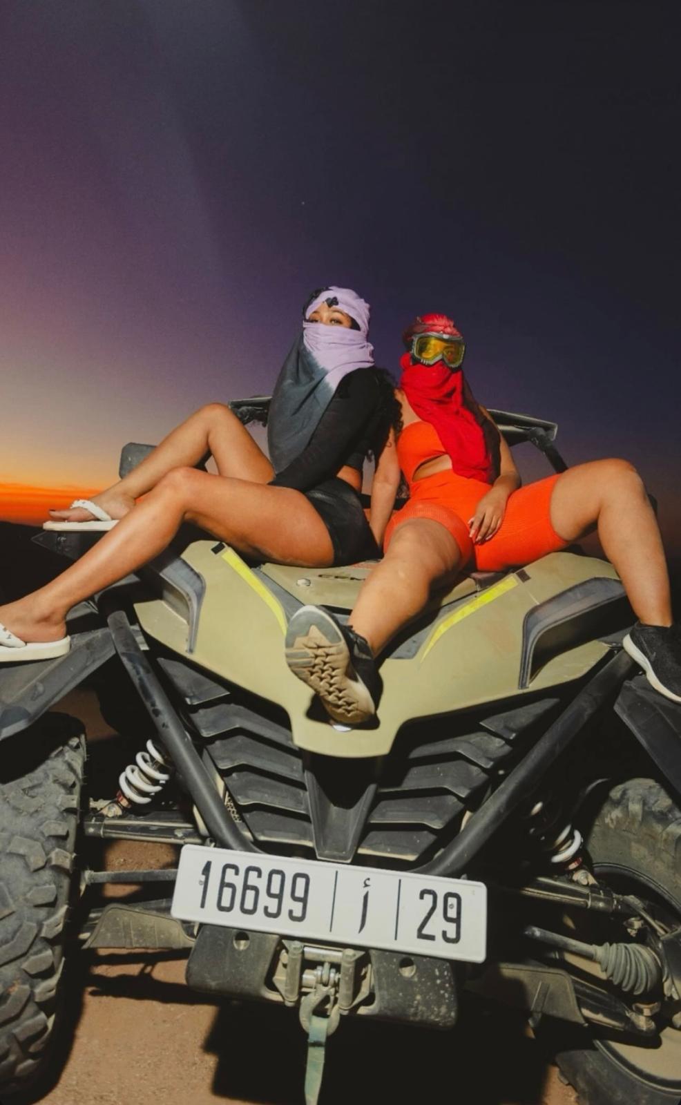 Desert Experiences