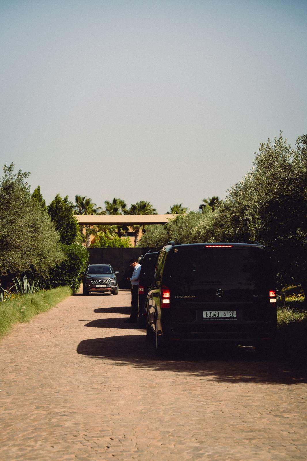 Arrivals & Itineraries