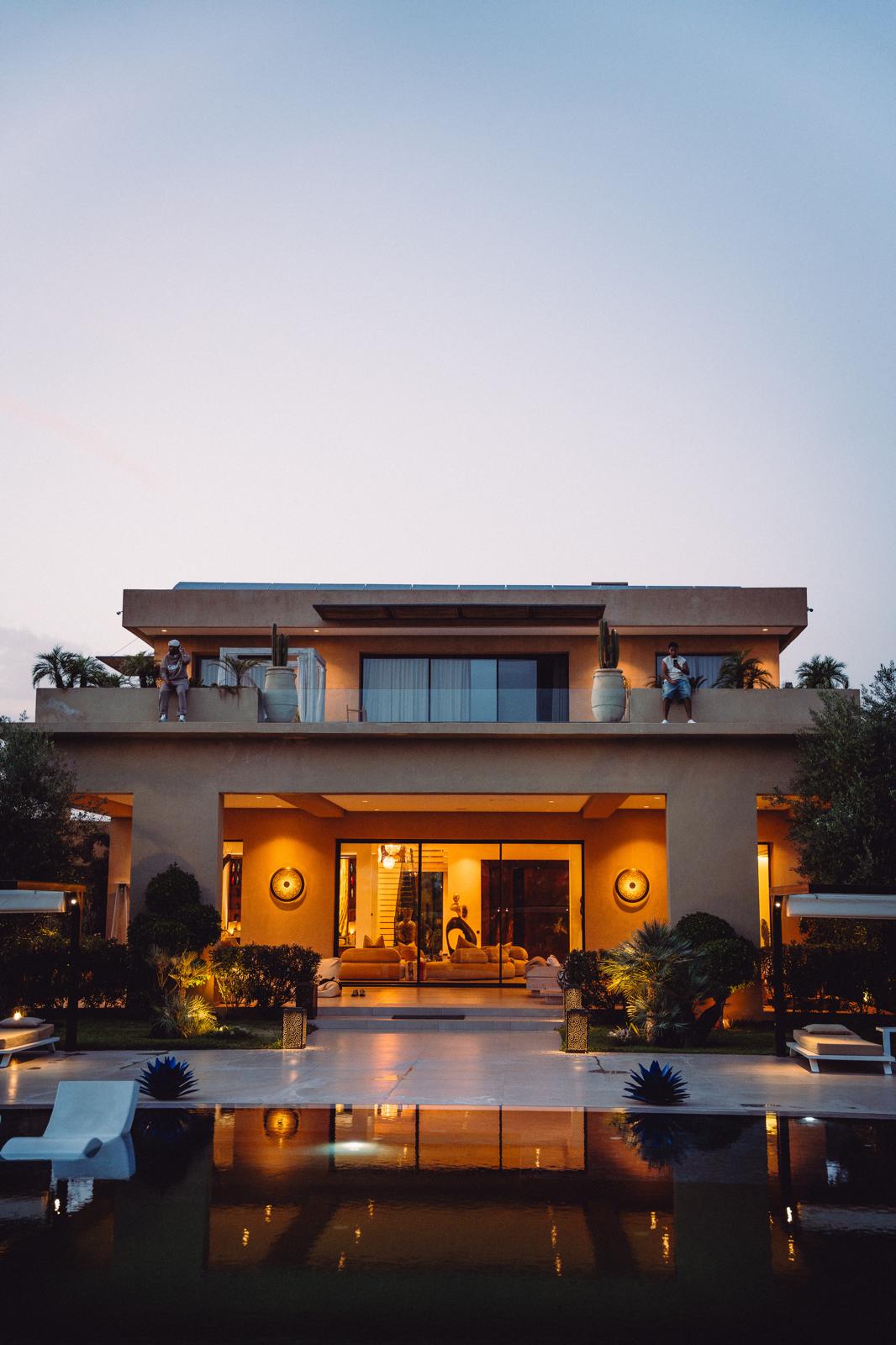 Private Villas